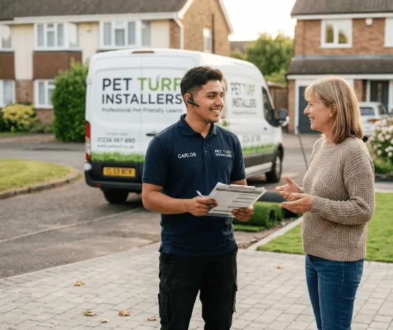 Pet Turf Installation Burlington, CT FAQs