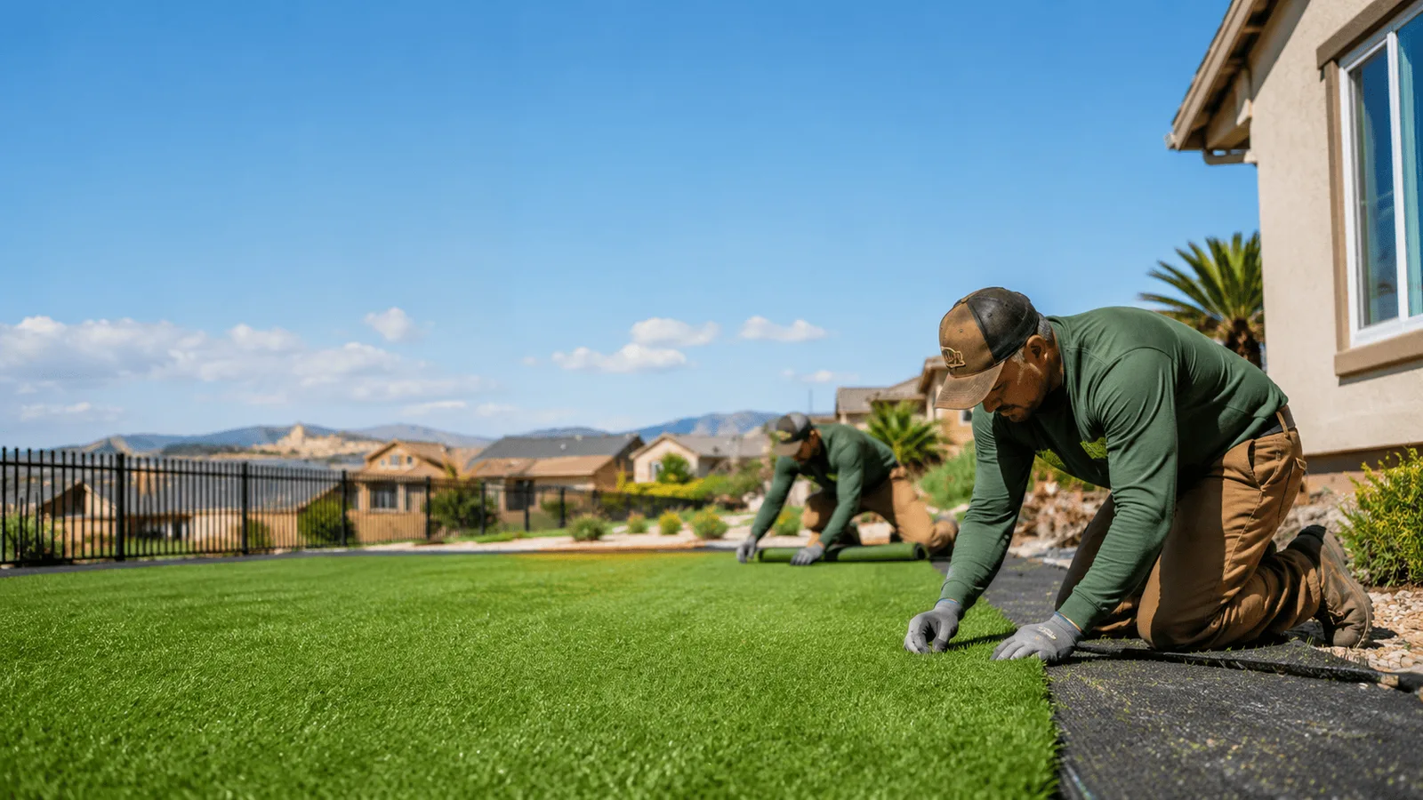 Pet Turf Installation in Burlington, CT near me